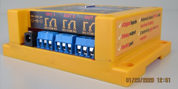 sms controller sm.v28